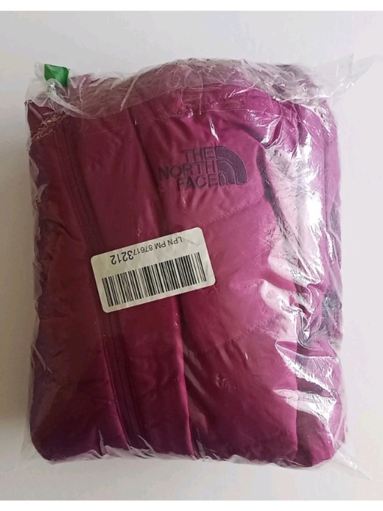 The North Face Women's Roxbury Pink Tamburello Parka, Size SM, Brand New w/ Tags - Picture 7 of 11